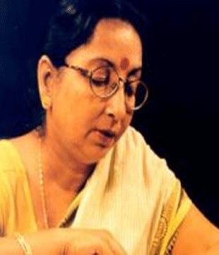 Bengali Novelist Suchitra Bhattacharya