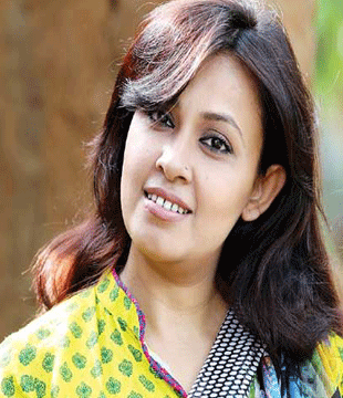 Bengali Tv Actress Tonima Ahmed