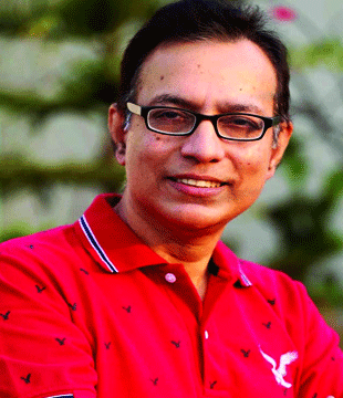 Bengali Actor Zahid Hossain Shovon