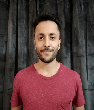 Hindi Actor Surya Mittal