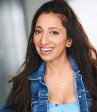 Hindi Actress Angela Malhotra