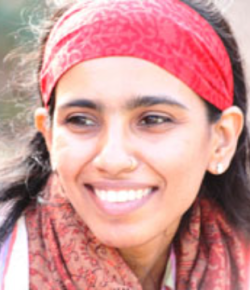 Praveena Shivram Tamil Writer