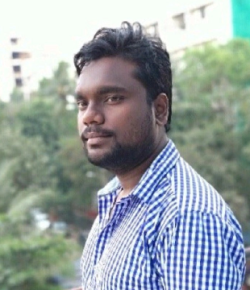 Roto Artist Ravi Ranjan Hindi Visual Effects Artist