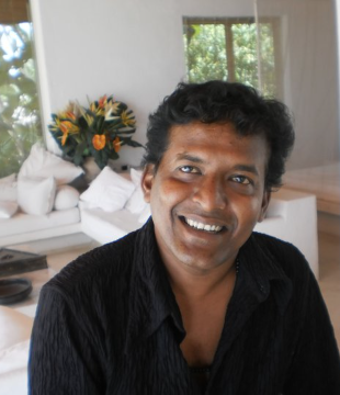 Malayalam Lyricist Shani Bhuvan