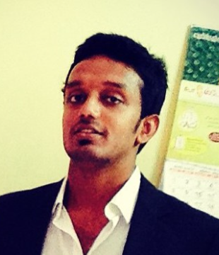 Surya Rajeevan Tamil Production Designer