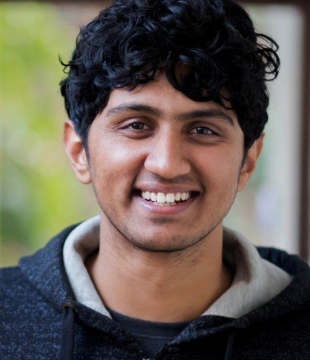 Telugu Singer Varun Ramachandra