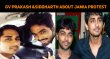 GV Prakash Comments About Jamia Protest! Siddharth Too Comments About It! Tamil News
