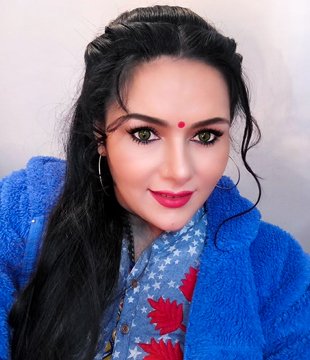 Hindi Movie Actress Mannat Singh