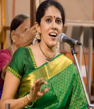 Tamil Vocalist Amritha Murali