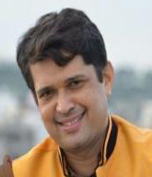 Kannada Music Composer Ganesh Desai