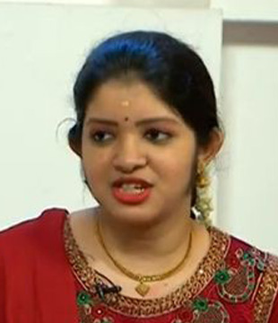 Tamil Musician Jayashree Balaji