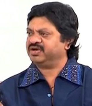 Tamil Musician Percussionist Nagi