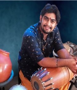 Sarvesh Karthick Tamil Musician