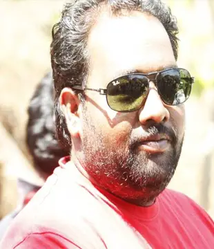 Hindi Art Director Shahjad Ansari