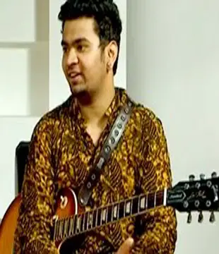 Tamil Musician Shailu Ravindran