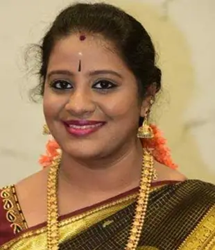 Tamil Vocalist Suchitra Balasubramaniam