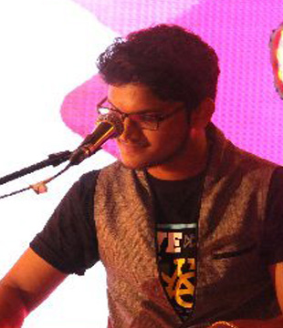 Tamil Musician Tajmeel Sherif