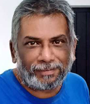 Tamil Music Composer TS Muralidharan