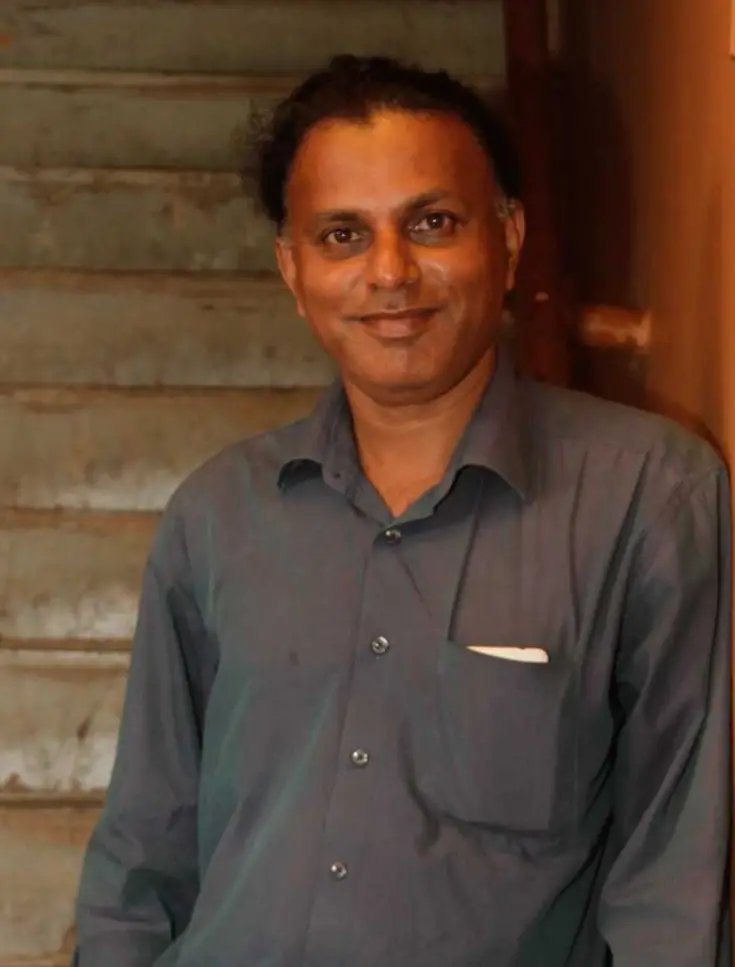 Konkani Director Mandar Talauliker