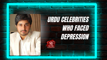 Urdu Celebrities Who Faced Depression