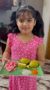 Malayalam Child Artist Eithal Evana Sherin