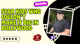 Star Kids Who Couldn't Make It Big In Bollywood