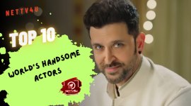 World’s Top 10 Handsome Actors