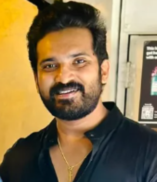 Tamil Actor Bittu Thomas Mappilassery