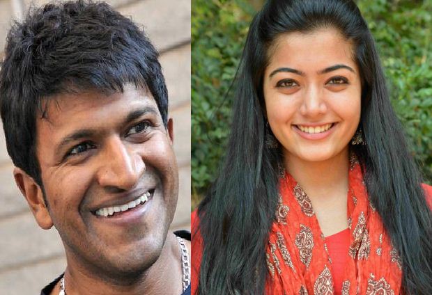 Rakshit’s Heroine To Join Puneeth!