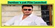 Darshan’s Next Launched! Kannada News