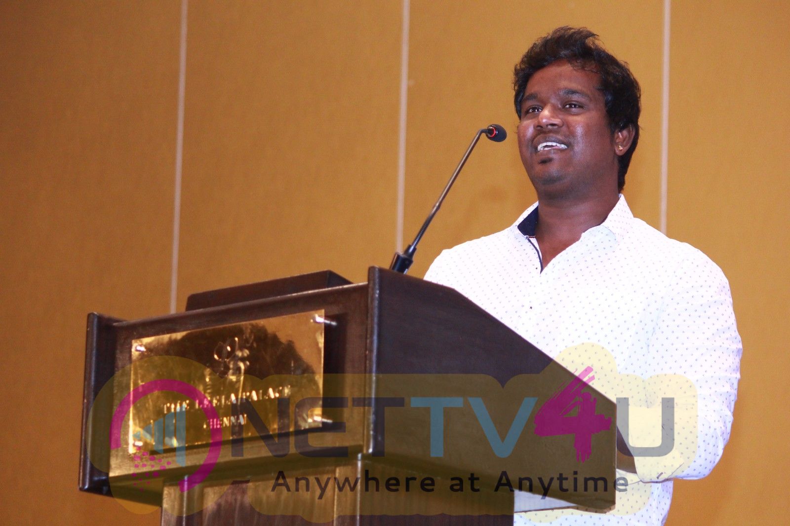 Sketch Movie Success Meet Stills Tamil Gallery