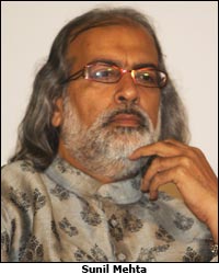 Hindi Producer Sunil Mehta