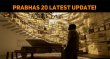 Prabhas 20 Latest Update! Telugu News