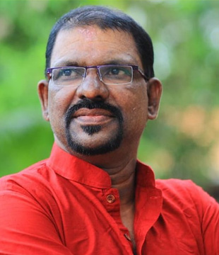 Malayalam Poet Murukan Kattakada