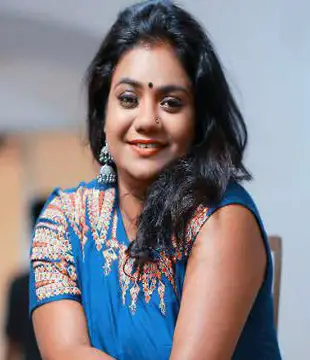 Malayalam Singer Reshmi Satheesh