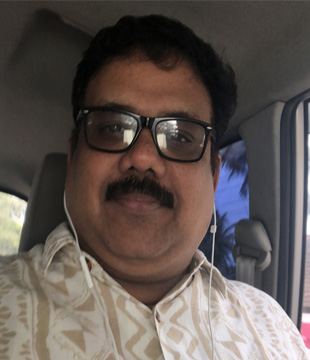 Malayalam Producer Salavudeen Abdulkader