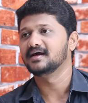 Tamil Anchor VJ Shyamji