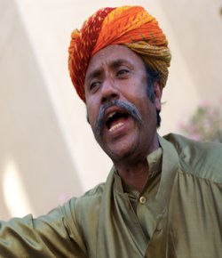 Anwar Khan Manganiyar Hindi Singer