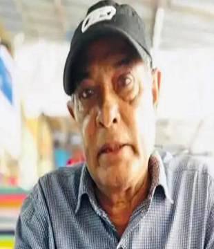 Hindi Poet Anwar Sagar