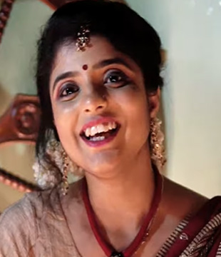 Bengali Singer Aparajita Chakraborty