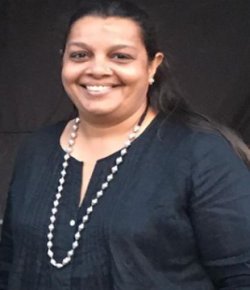 Aparna Shah Hindi Costume Designer