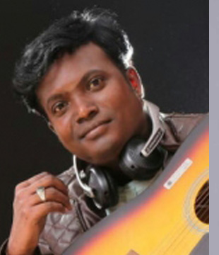 Kannada Music Composer Arav Rushik