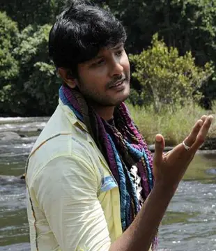 Tamil Actor Aravind Roshan