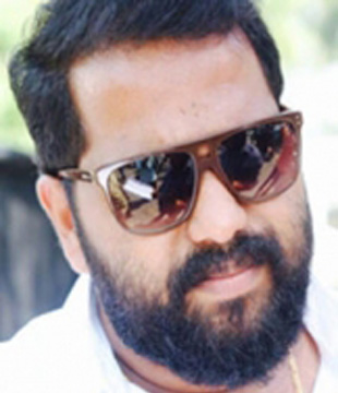 Malayalam Director Arun Gopi
