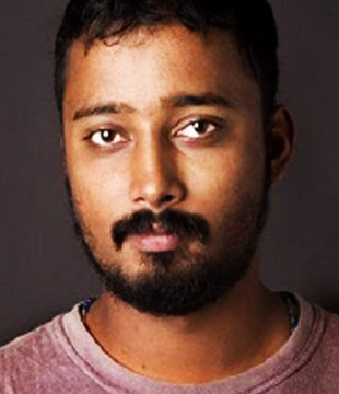 Malayalam Cinematographer Arun James