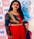 Asha Ankesh Patel Gujarati Costume Designer
