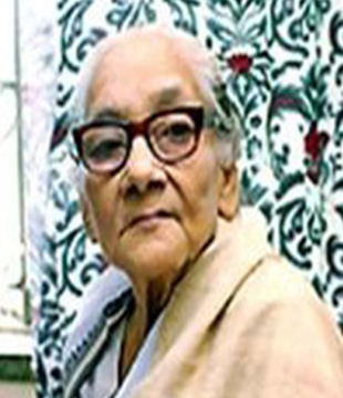 Bengali Poet Ashapurna Devi