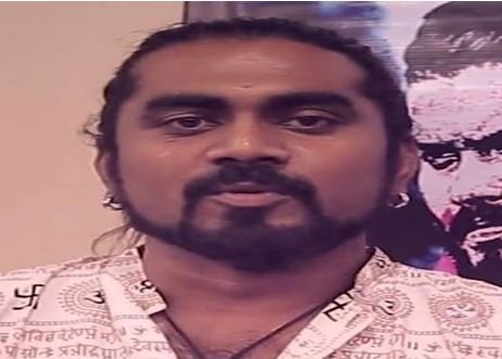 Tamil Producer Magendran Raman