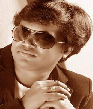 Kannada Music Composer Arav Rishik