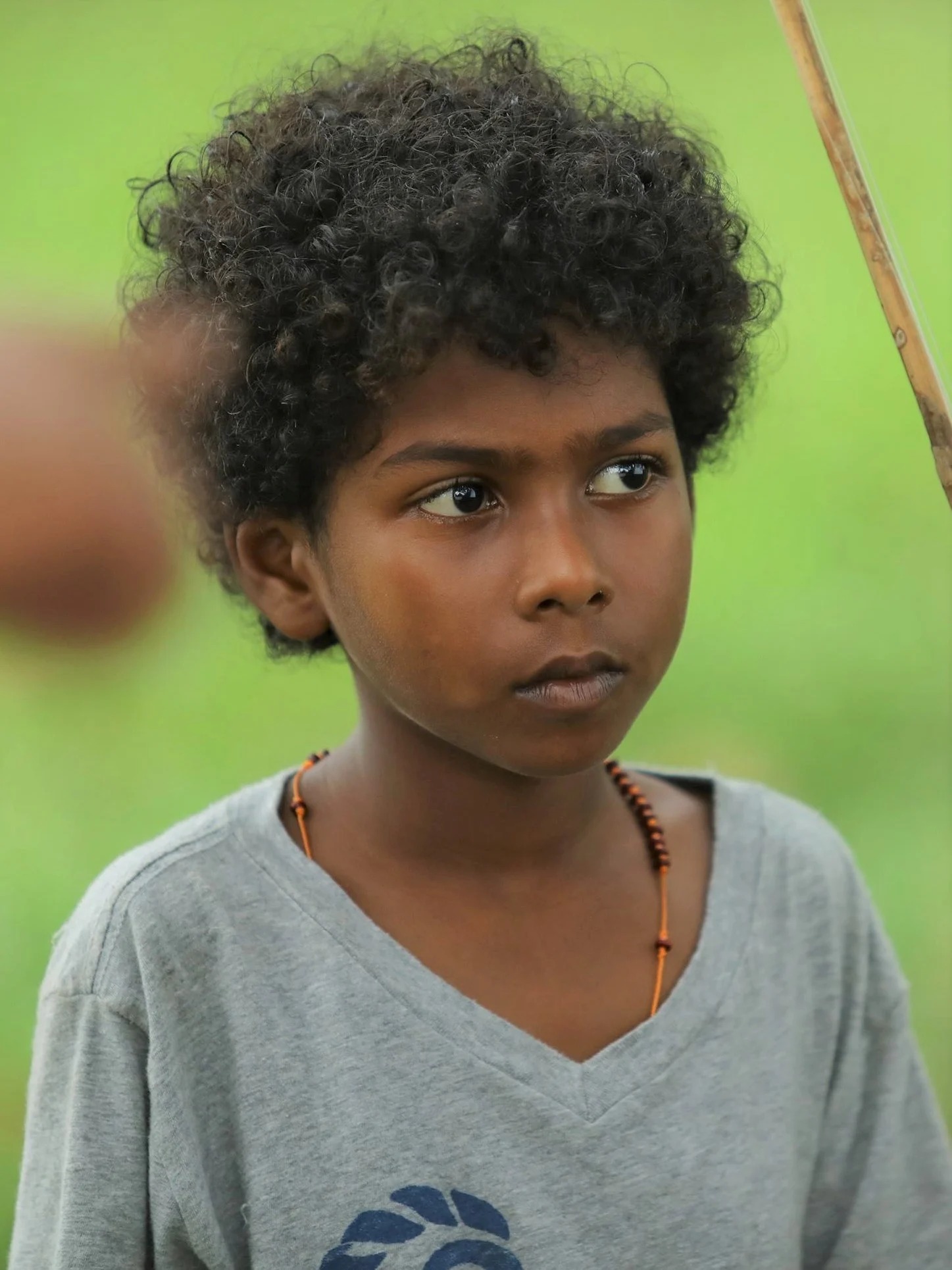 Malayalam Child Artist Davinchi Satheesh